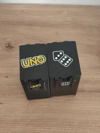 BOX A - DICE TOWER