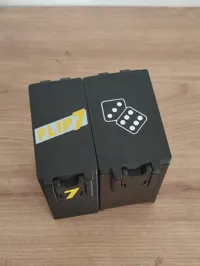 BOX B - DICE TOWER
