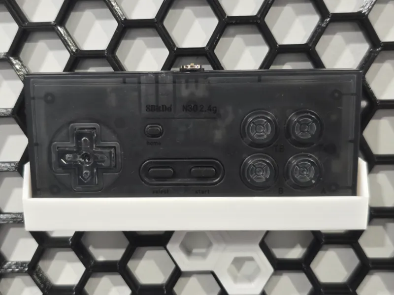 HSW 8BitDo N30 Nintendo NES Gamepad Mount