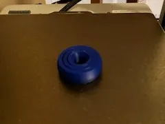 Gyro fidget
