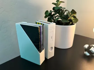Field Notes Magazine Storage Box