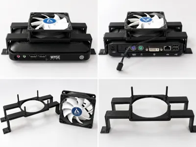 92mm Fan Adapter for Wyse Thin Client