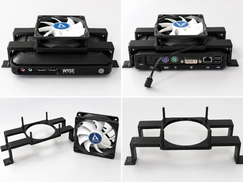 92mm Fan Adapter for Wyse Thin Client