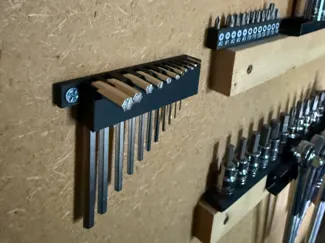 Allen Key Wall Mount