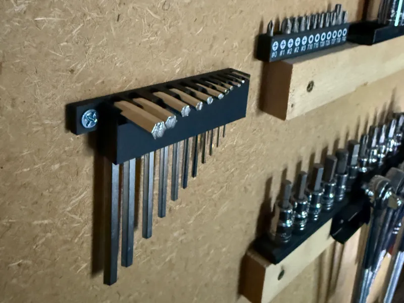 Allen Key Wall Mount