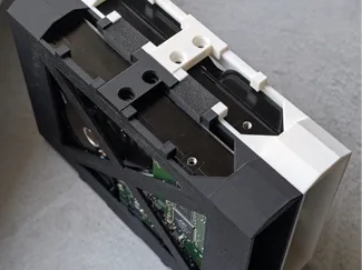 Modular HDD 3.5 Frame Holder V1