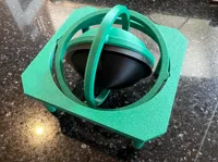 0.20mm layer, 2 walls, 15% infill