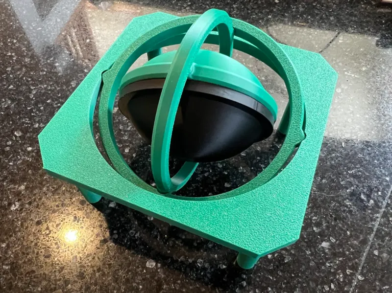 Gyro Shipping Bowl