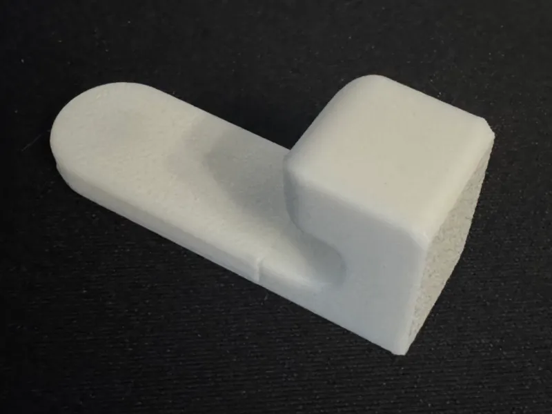 Heavy Duty Wall Hook with Cover