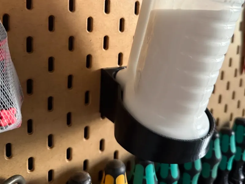 Glubot Holder for Ikea Skadis