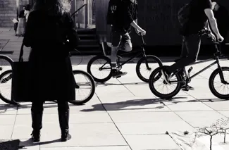 Bikes Hueforge