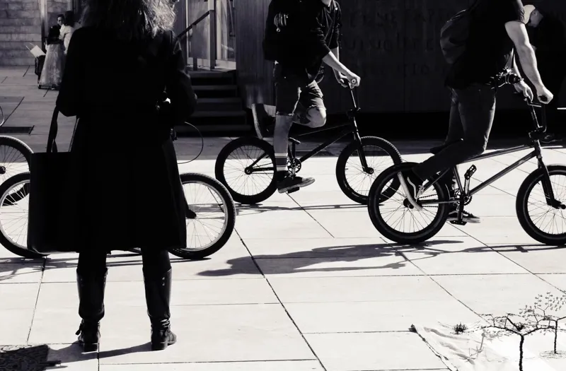 Bikes Hueforge