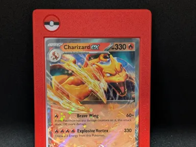 TCG Card Case