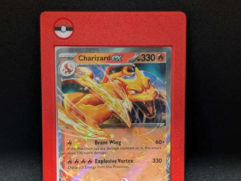 TCG Card Case