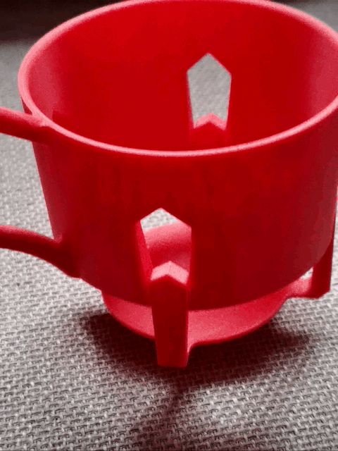 咖啡杯套