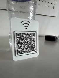 Only 1 color change required-0.2mm layer, 2 walls 15% infill