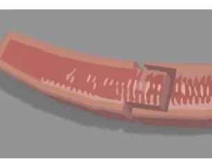 flexi worm