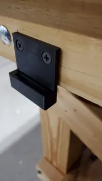 Clip de rangement pour outils Makita — photo 2