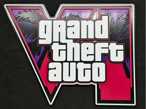 GTA 6 Wall Decor