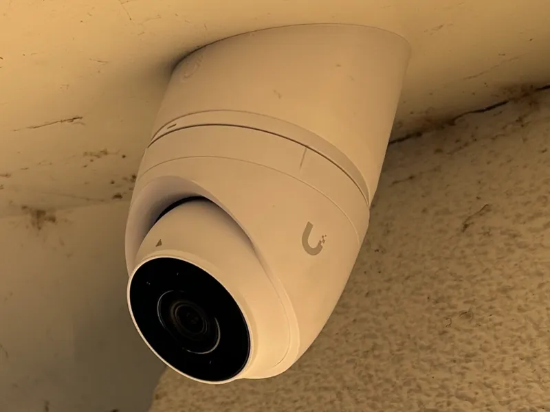Slanted 30° Holder for Ubiquiti G5 Turret Ultra
