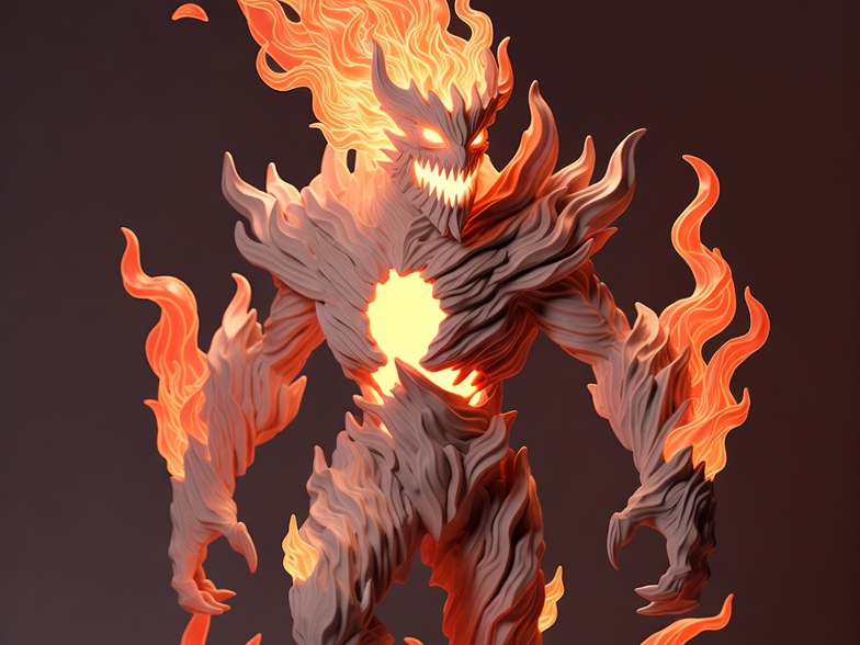 Elémentaire de feu