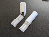 0.12mm layer, 2 walls, 10% infill