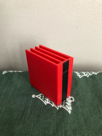 Erowa Notebook Holder