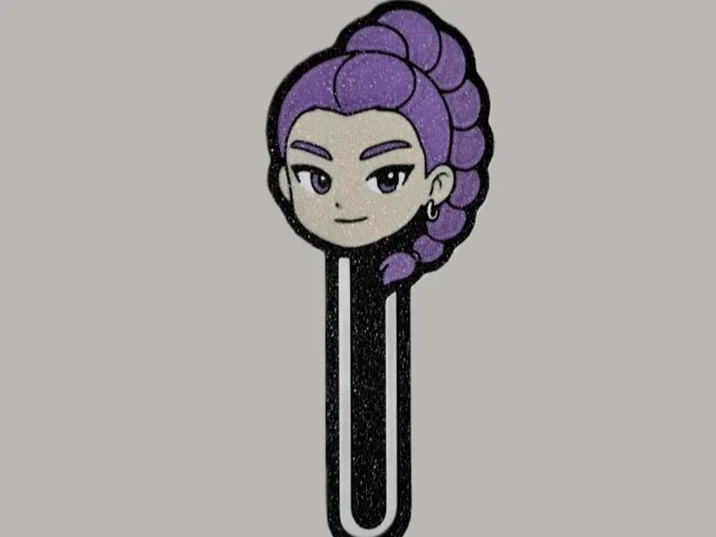 Segnalibro Rumi - Huntrix - K-Pop Demon Hunter