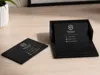 Business Card Holder plus Business Card