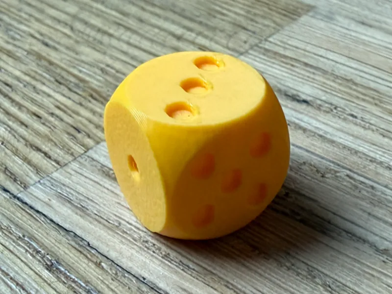 Simple dice