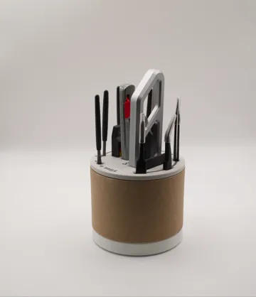 Accesorio para filamento: ReSpool - Detail & Finishing Kit — vista de referencia 3