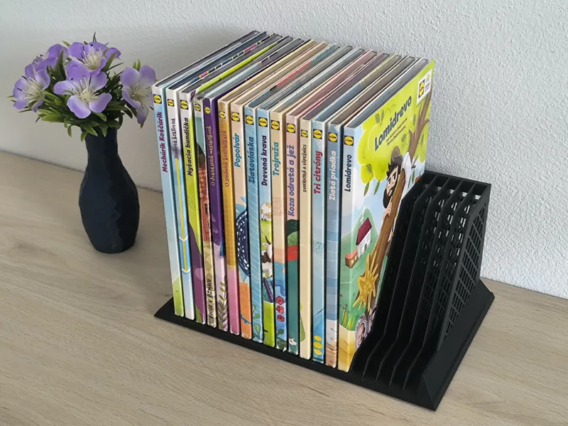 CD stand - 20 pcs