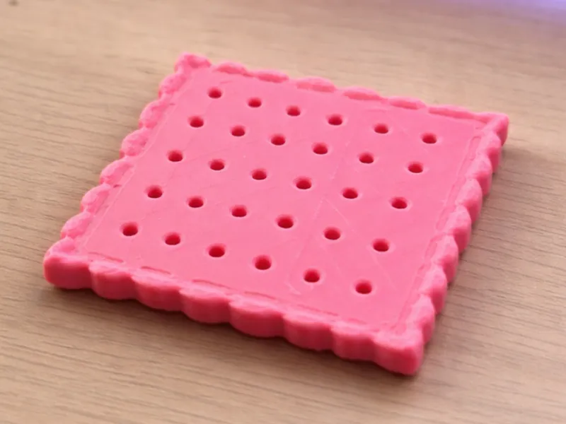 sweet cookie coaster 