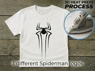T-shirt - spiderman