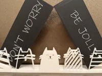 0.2mm layer, 2 walls, 15% infill