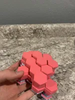 0.24mm layer, 2 walls, 7% infill