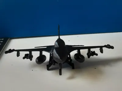 Tubby f16