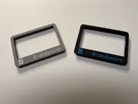 0.2mm layer, 2 walls, 15% infill, 2 colors