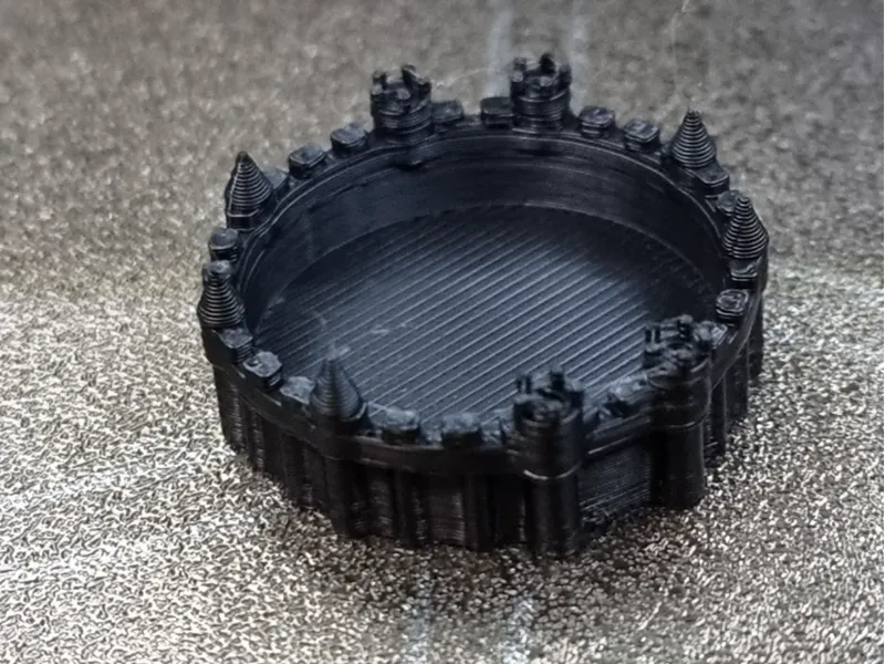 Catan - City Wall