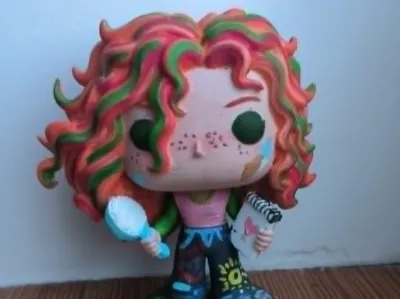 Rachel Elizabeth Dare - Funko Pop