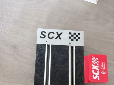 Modular Organizer for Scalextric