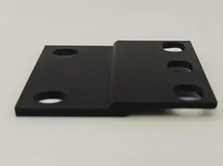 7" to 10" Server Rack Panel Adaptor