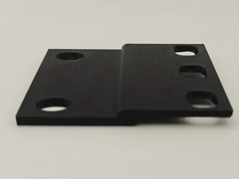 7" to 10" Server Rack Panel Adaptor