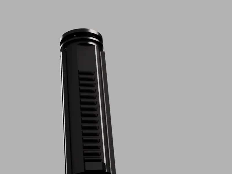 Piston for gearbox v2 airsoft gun
