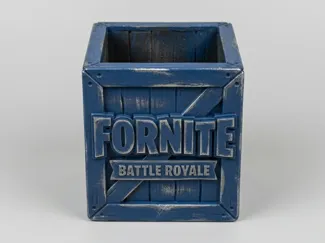 Caja Fornite