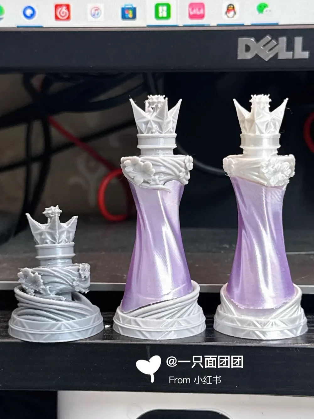 Profumo Model 【Love and Deepspace】Flacone di profumo di Shen Xinghui - Modello di ...