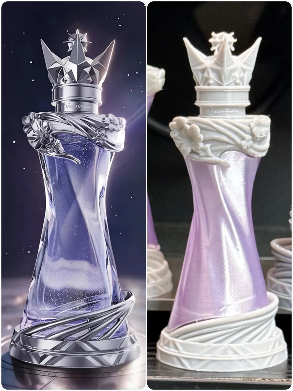 Profumo Model 【Love and Deepspace】Flacone di profumo di Shen Xinghui - Modello di ...