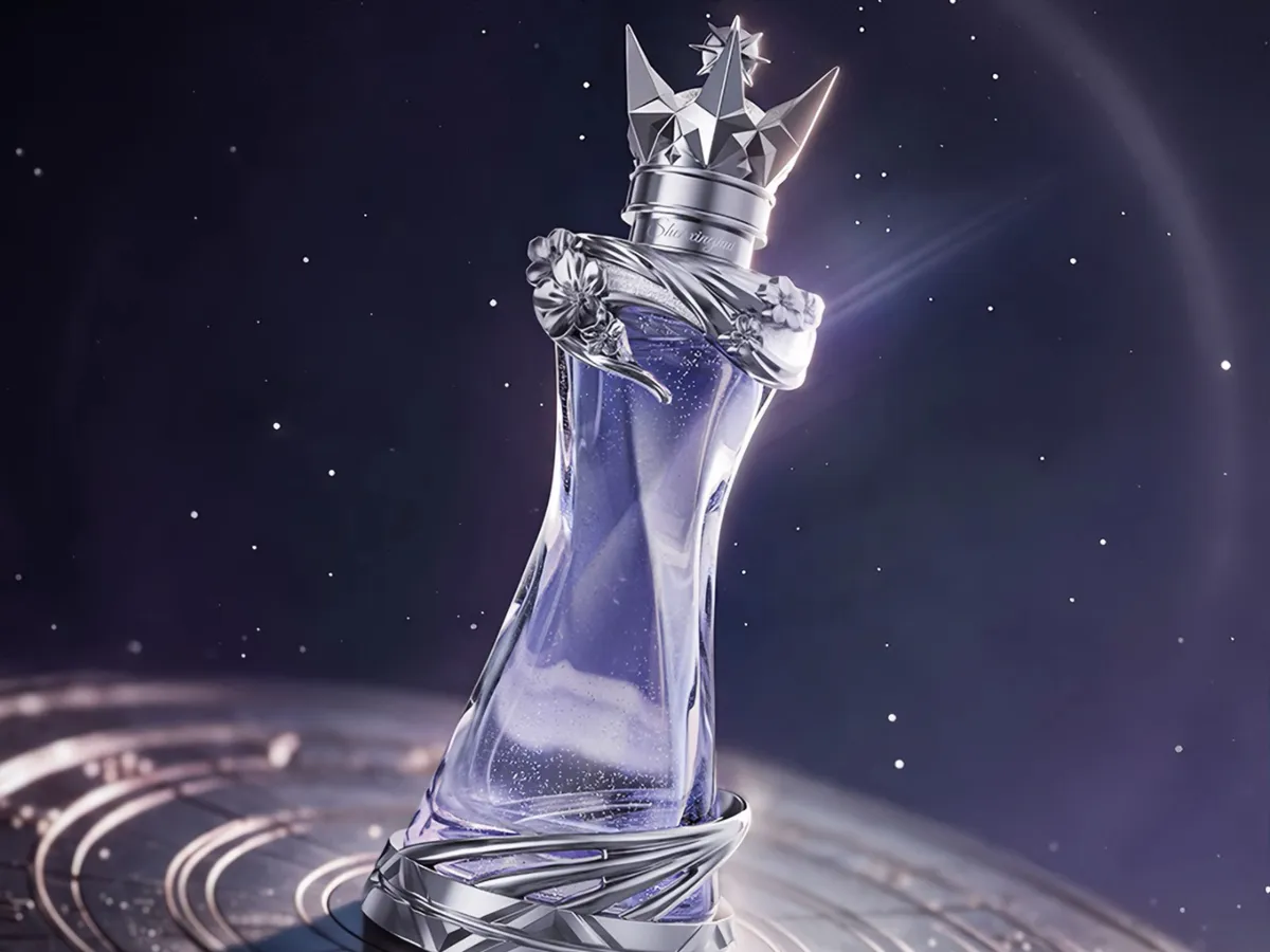 Profumo Model 【Love and Deepspace】Flacone di profumo di Shen Xinghui - Modello di ...