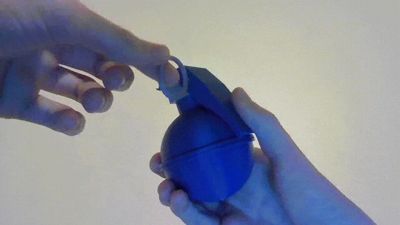 M67 Training Grenade
