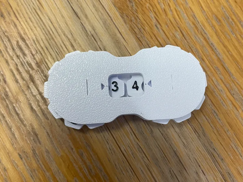 counter